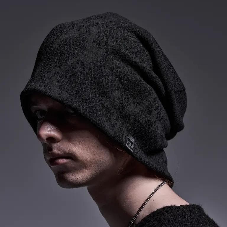 新品 kiryuyrik Python JQD Cap ニットキャップ