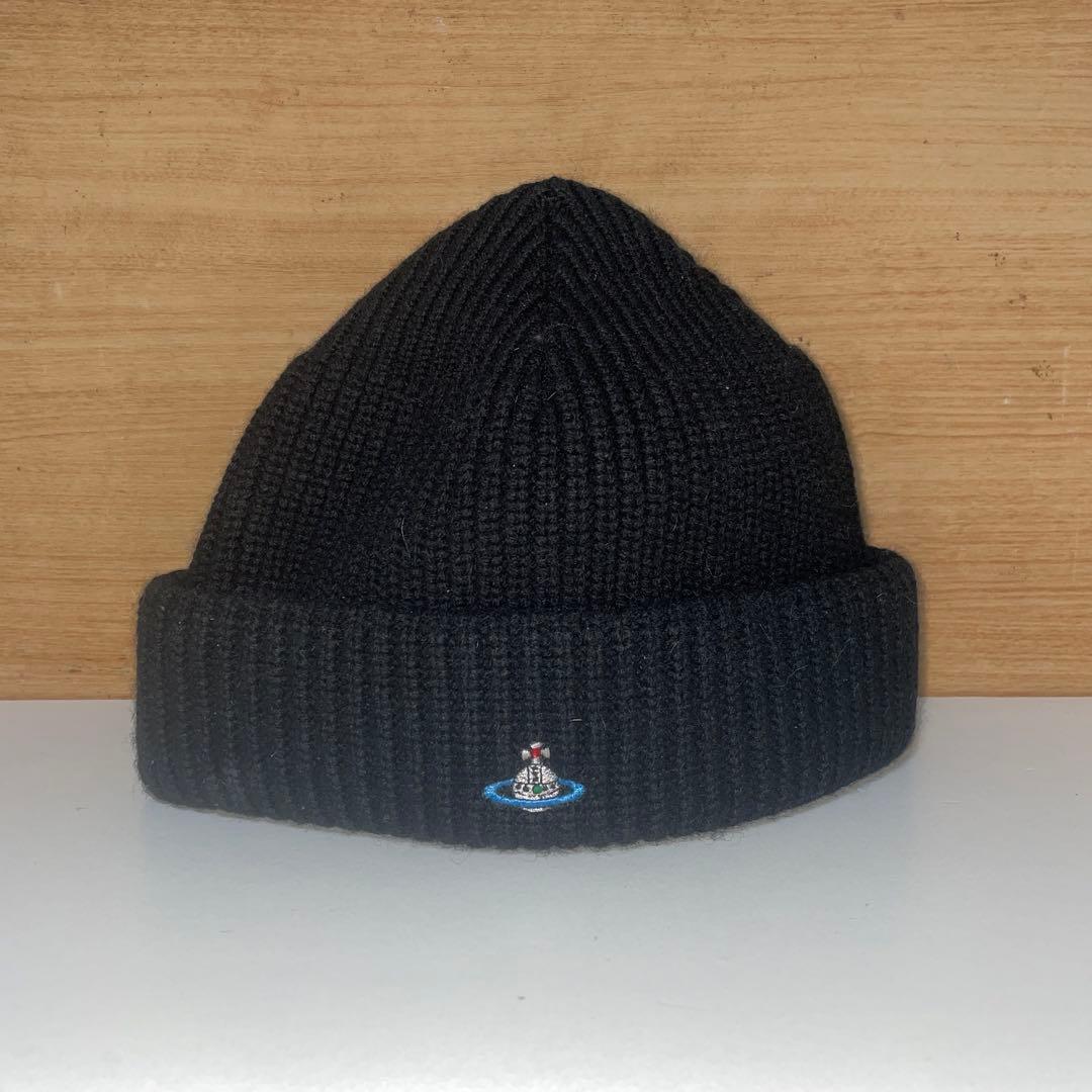 vivienne westwood ニット帽