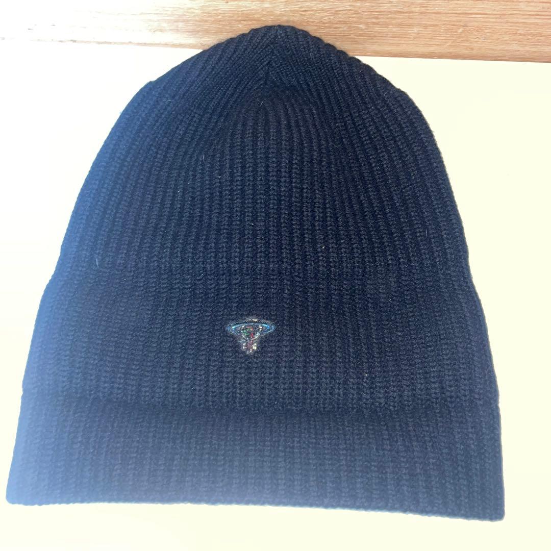 vivienne westwood ニット帽