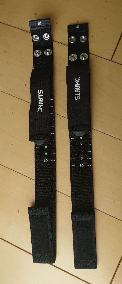 ベースボール カーツ ZETT KAATS 七分袖シャツ ベルト 加圧 L