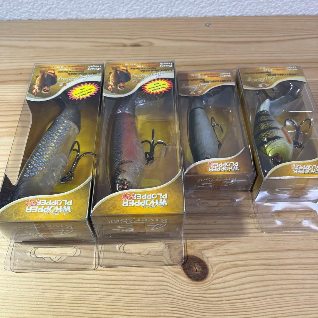 F-182 リバー２シー ワッパープロッパー （※バラ売りNG）