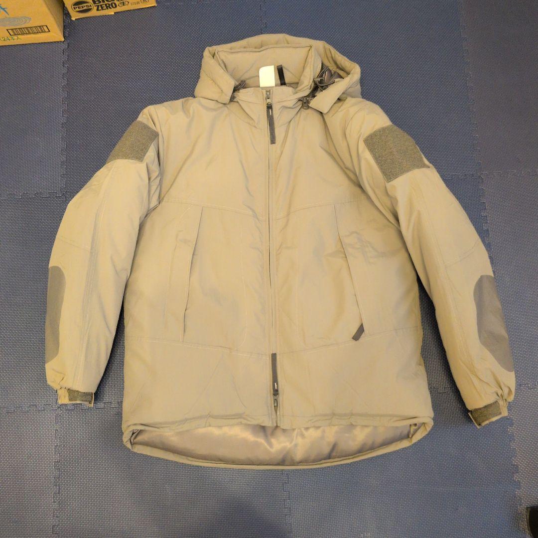 亀*人様 HOUSTON ヒューストン LEVEL7 レベル7 ジャケット Lサ