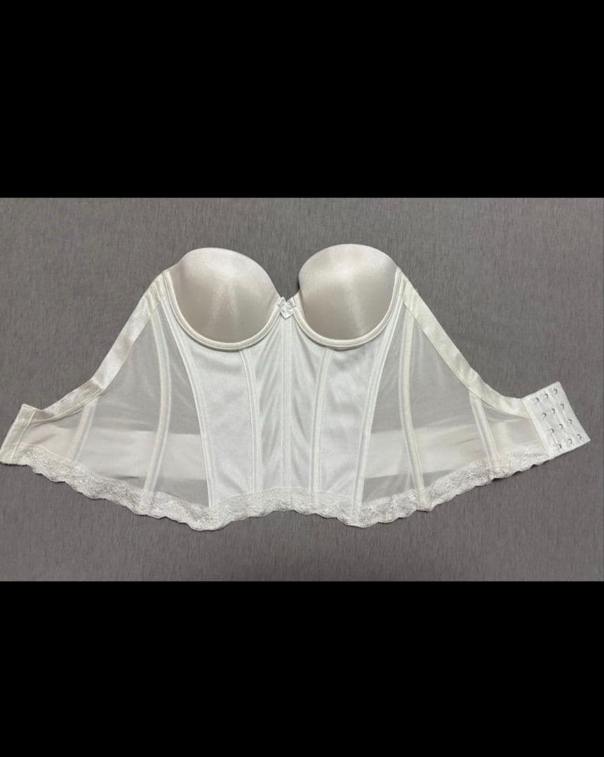 ブライダルインナー　美フォルム　クラウディア　Mサイズ