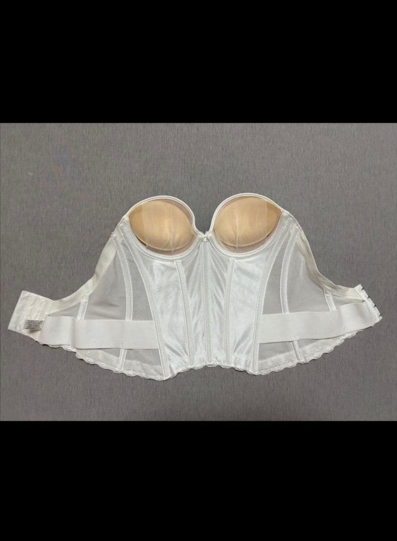 ブライダルインナー　美フォルム　クラウディア　Mサイズ