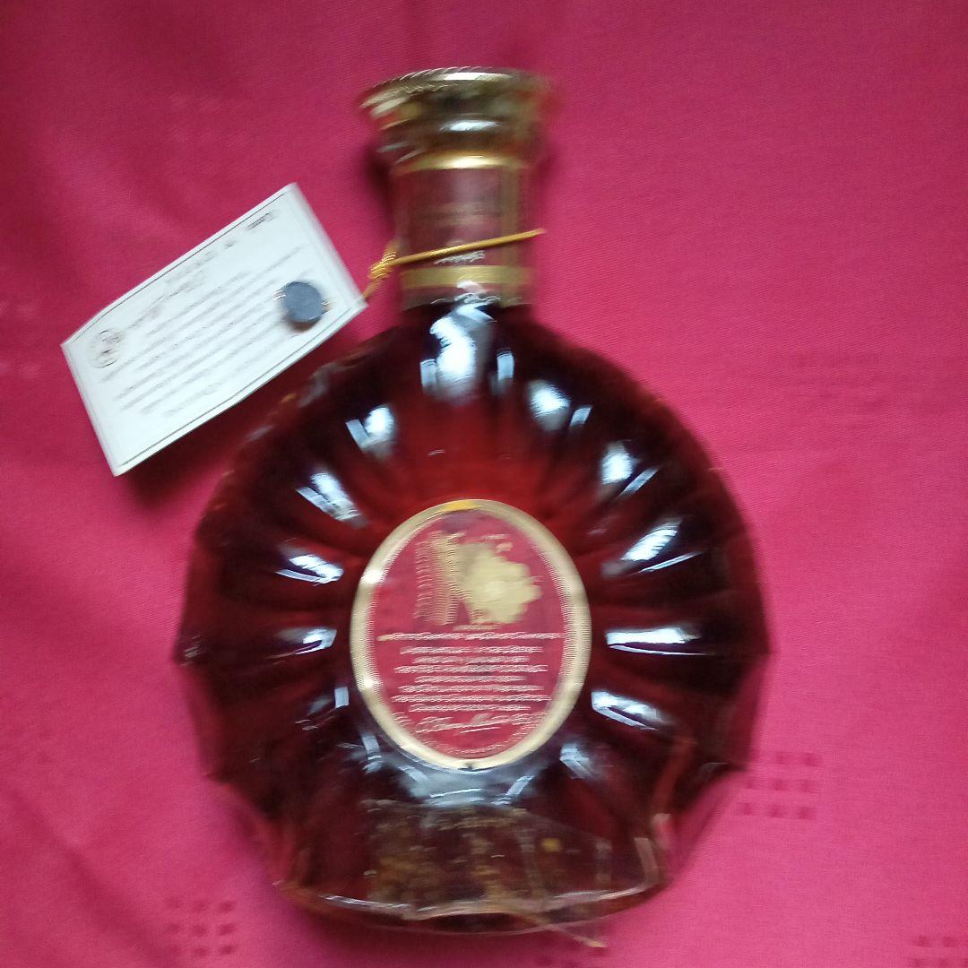 【レトロ】REMY MARTIN XO SPECIAL コニャック　古酒