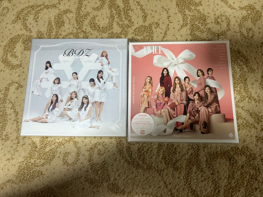 twice アルバム The story begins～strategy