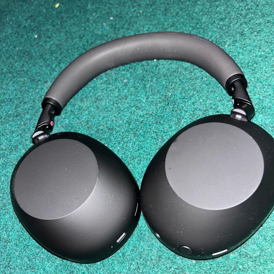 値下げ:新品同様　SONY WH−1000XM6