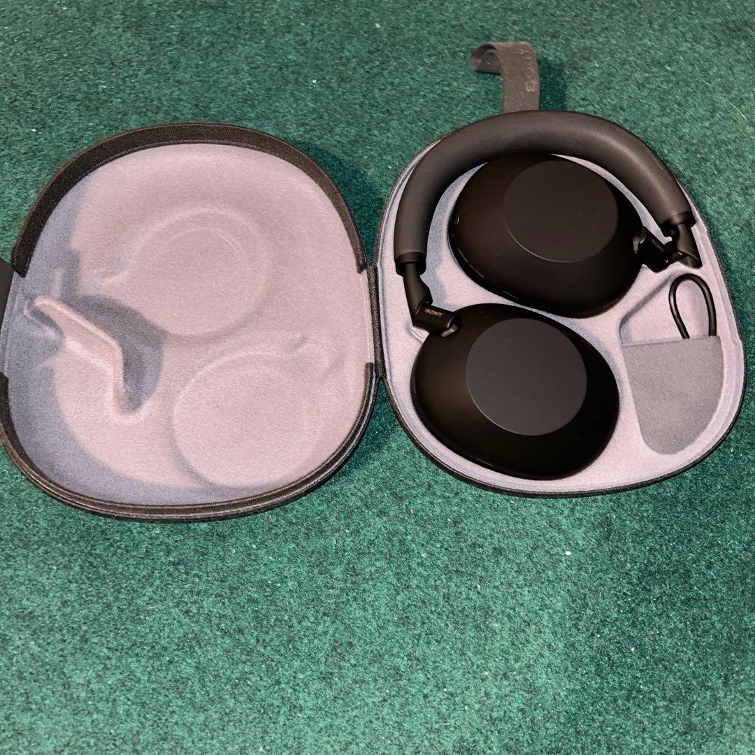 値下げ:新品同様　SONY WH−1000XM6