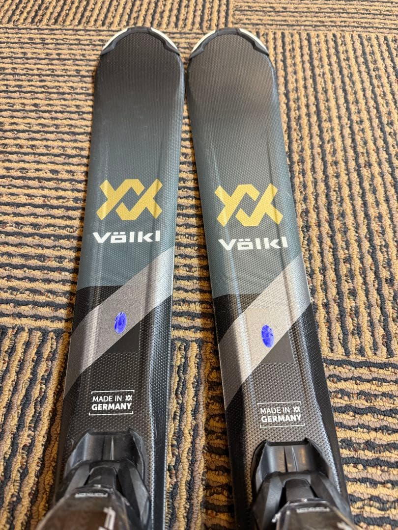 VOLKL フォルクル DEACN 7.6 133cm ミッドスキー