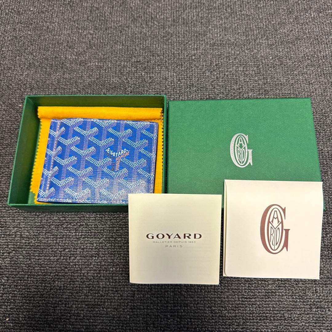 Goyard ゴヤール サントマ