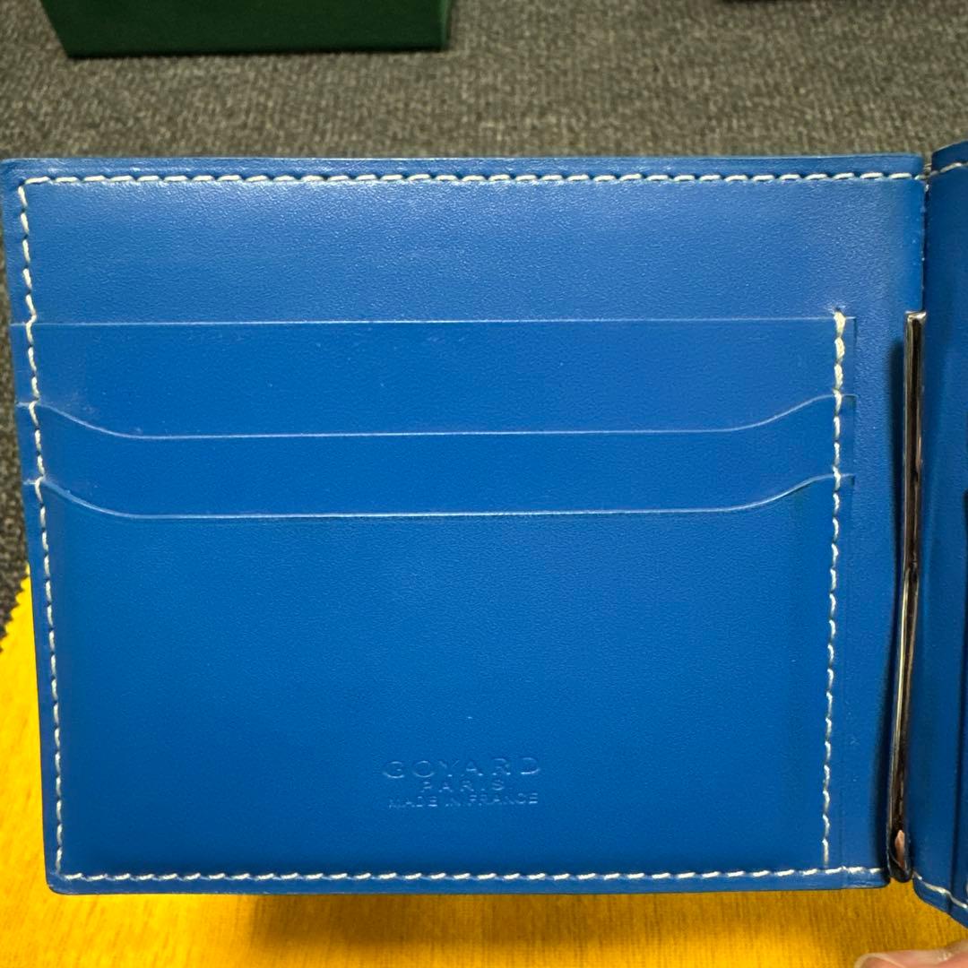 Goyard ゴヤール サントマ