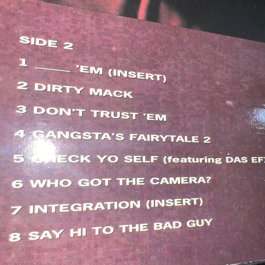 洋楽 Ice Cube The Predator LP US org