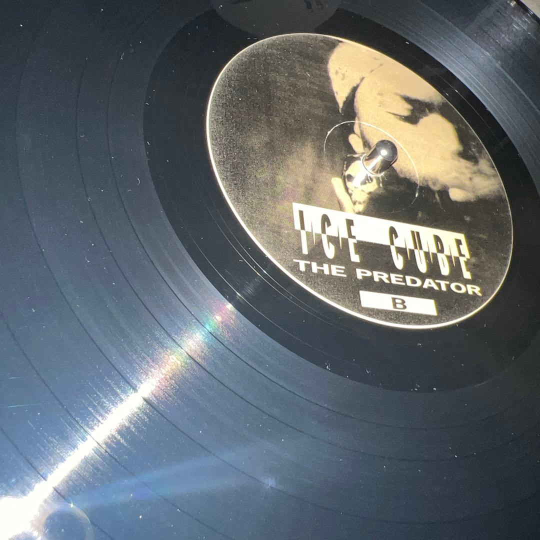 洋楽 Ice Cube The Predator LP US org