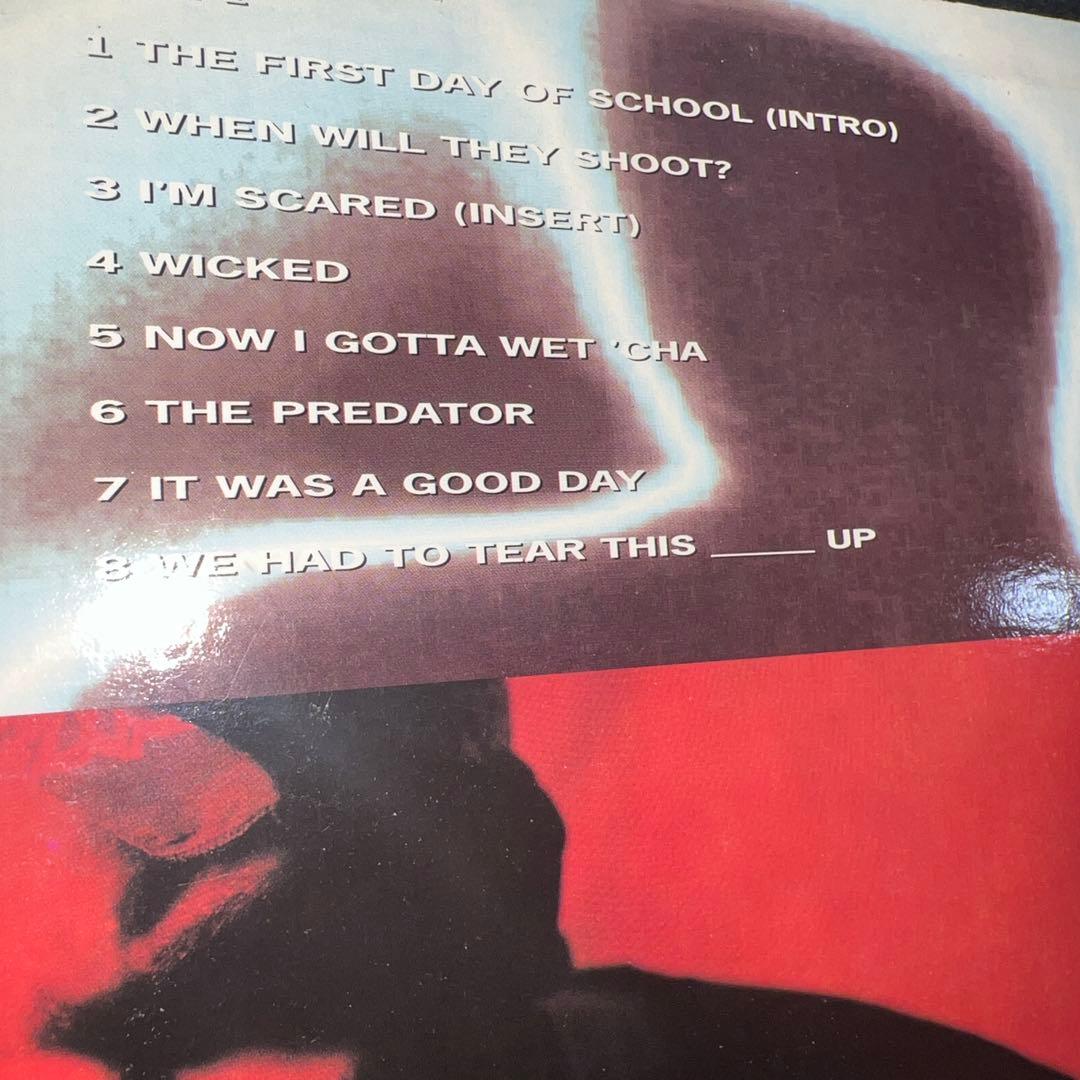 洋楽 Ice Cube The Predator LP US org