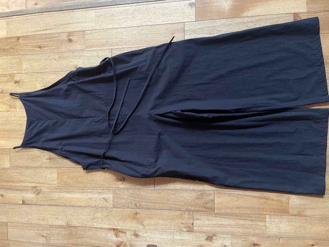 売り切りたいので値下げしました オールインワン サロペット ヨーコサカモト