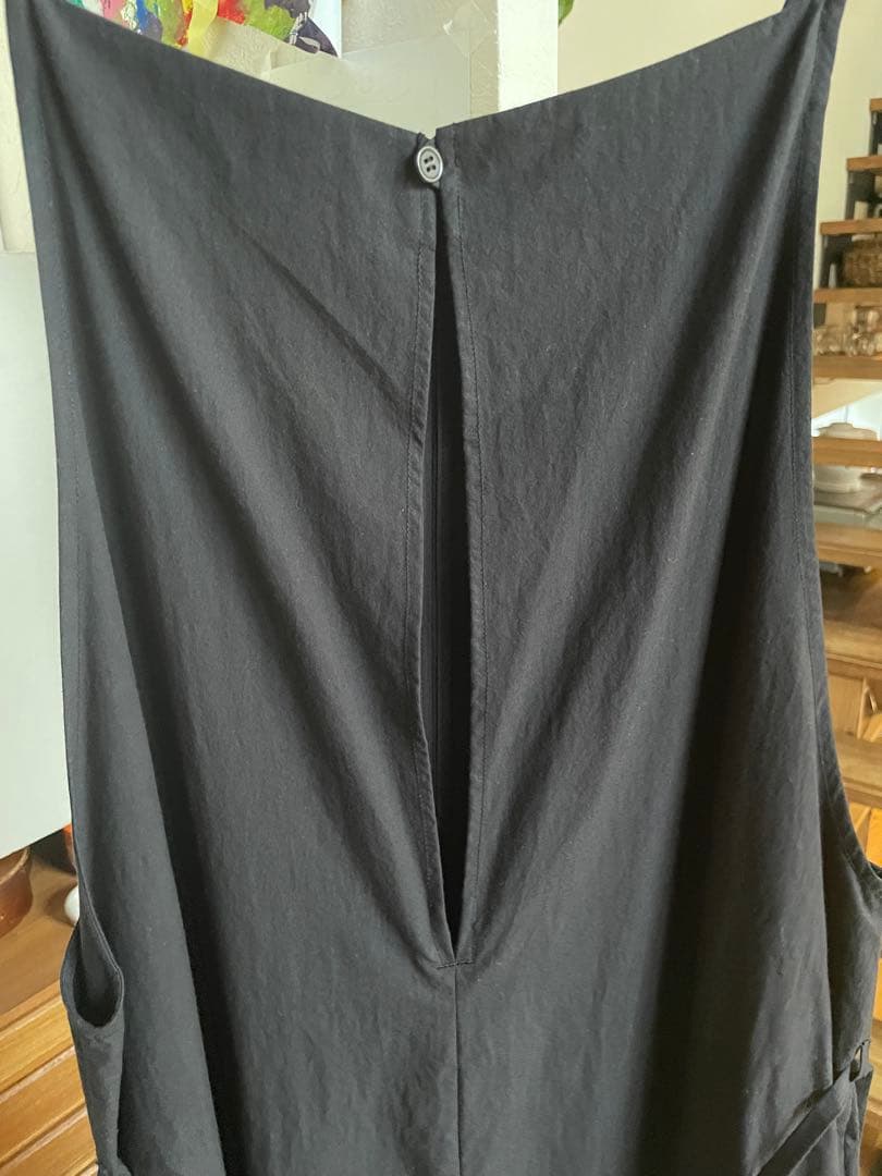 売り切りたいので値下げしました オールインワン サロペット ヨーコサカモト