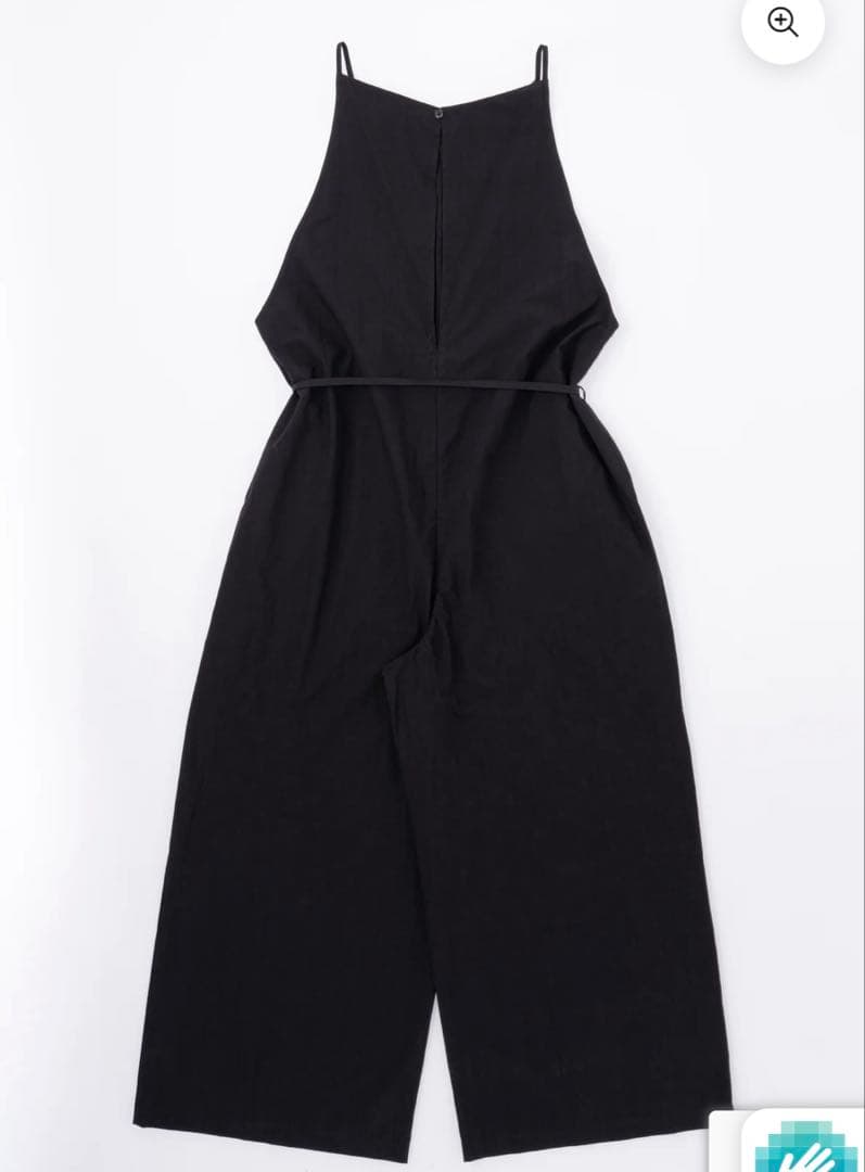 売り切りたいので値下げしました オールインワン サロペット ヨーコサカモト