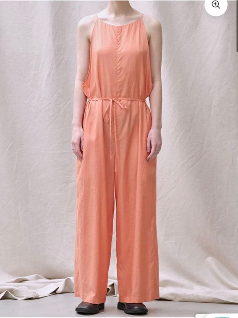 売り切りたいので値下げしました オールインワン サロペット ヨーコサカモト