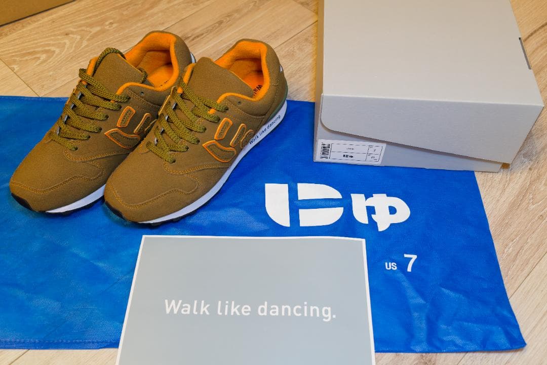 【当選品】SANGACIO にゅ～ず TAKIBI 25.0cm サンガッチョ