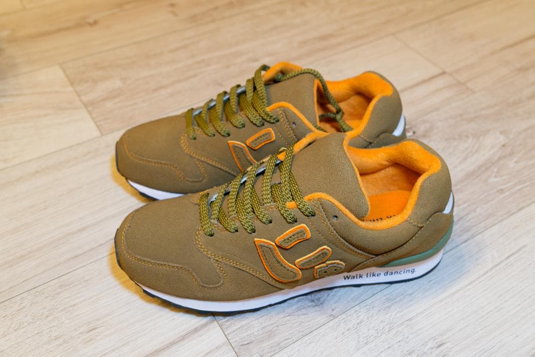 【当選品】SANGACIO にゅ～ず TAKIBI 25.0cm サンガッチョ