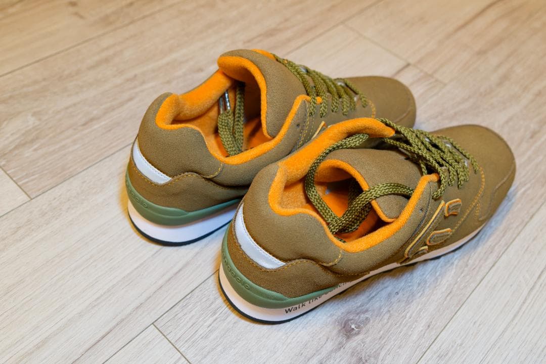 【当選品】SANGACIO にゅ～ず TAKIBI 25.0cm サンガッチョ