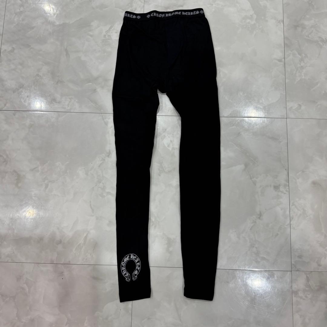 CHROME HEARTS レギンス Sサイズ スパッツ