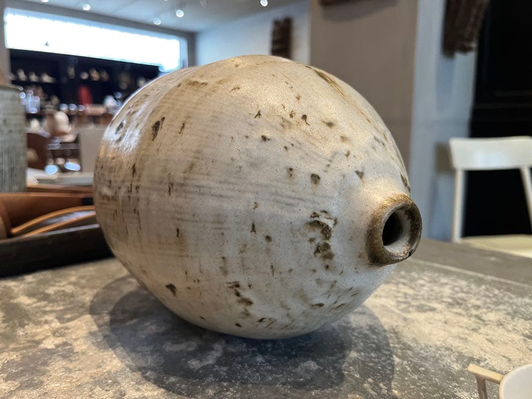 小野哲平 花器 壺 オブジェ