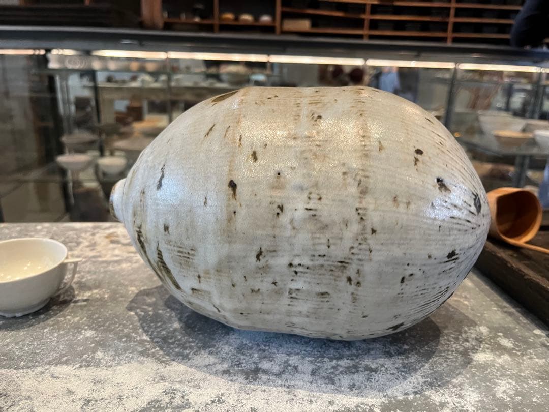 小野哲平 花器 壺 オブジェ