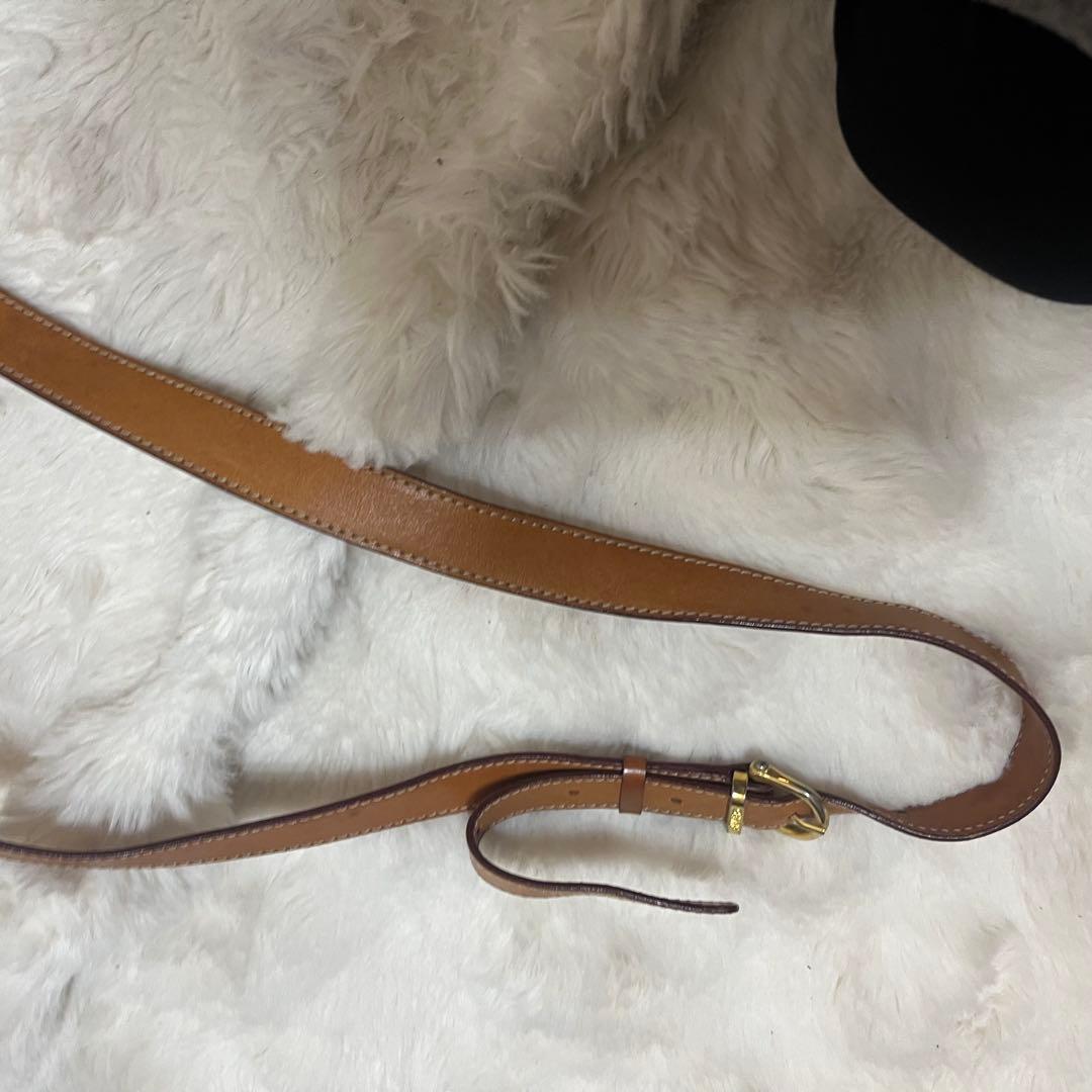 CELINE セリーヌ DM91 ショルダーバッグ マカダム柄