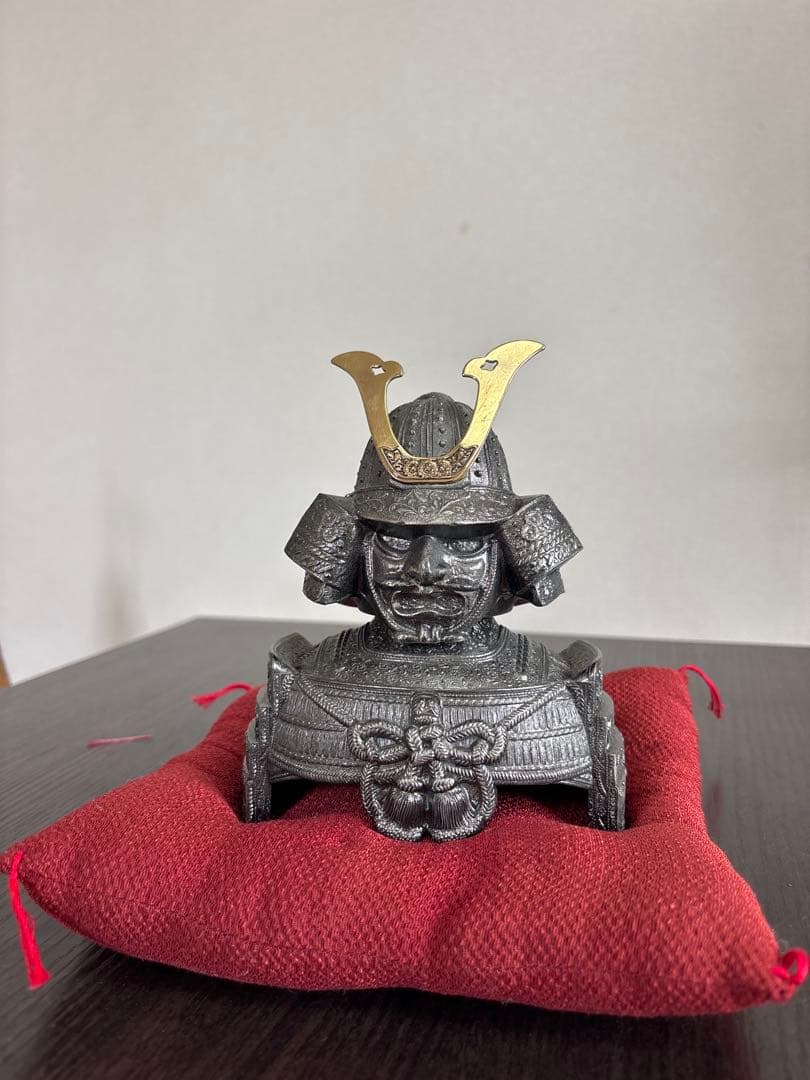 NIKKA 武将 ボトルカバー 兜 甲冑 鎧 ニッカ ウイスキー ボトルキャップ