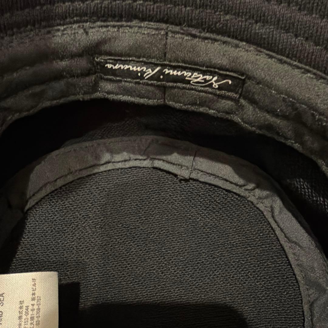 C*e様 WIND AND SEA ×木村なつみ バケットハット スウェット ボ