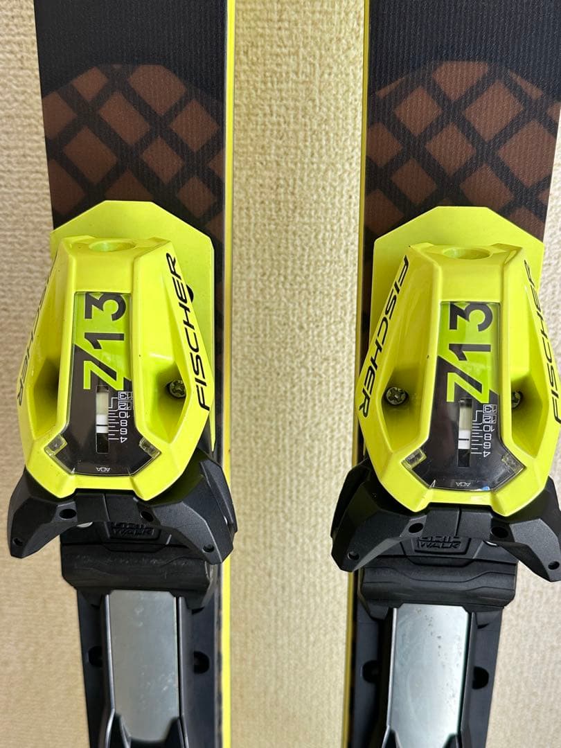 FISCHER RC4 SC WORLD CUP Z13 中上級向け