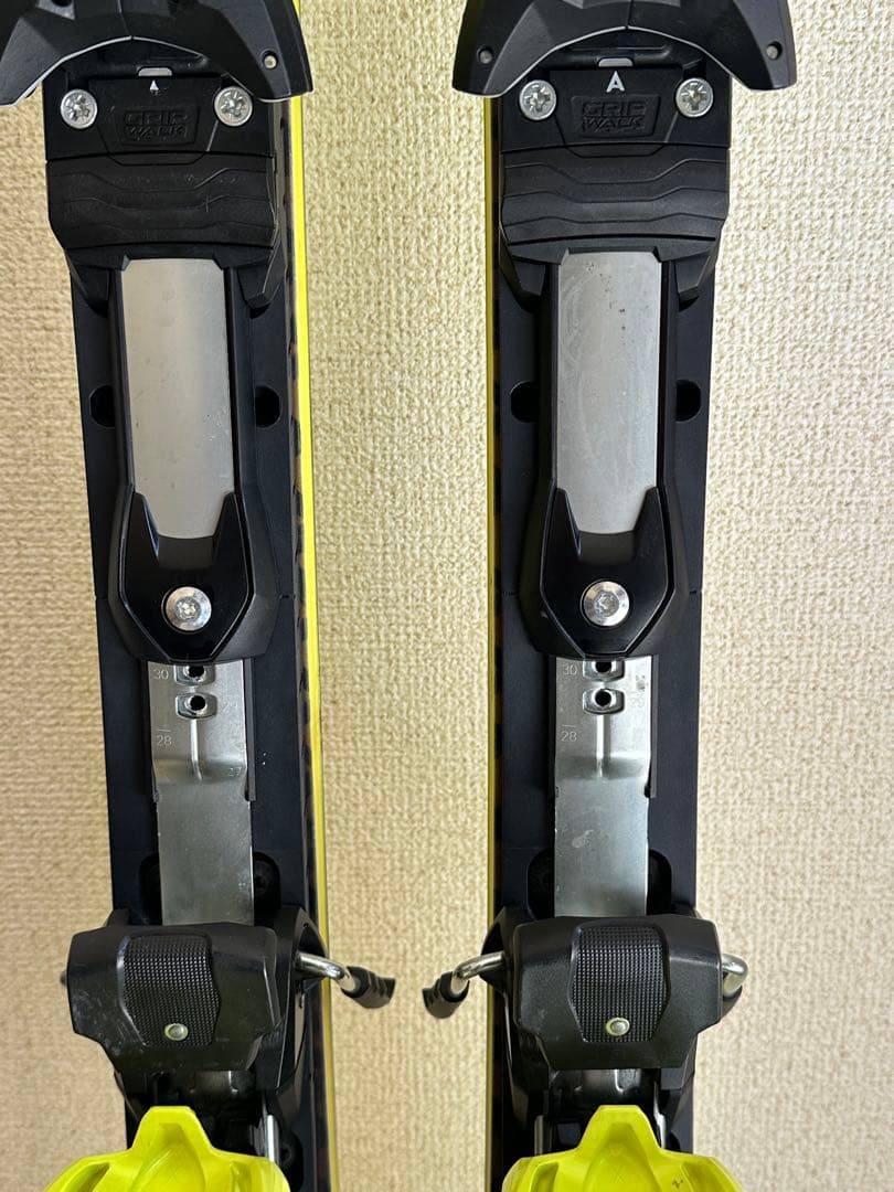 FISCHER RC4 SC WORLD CUP Z13 中上級向け