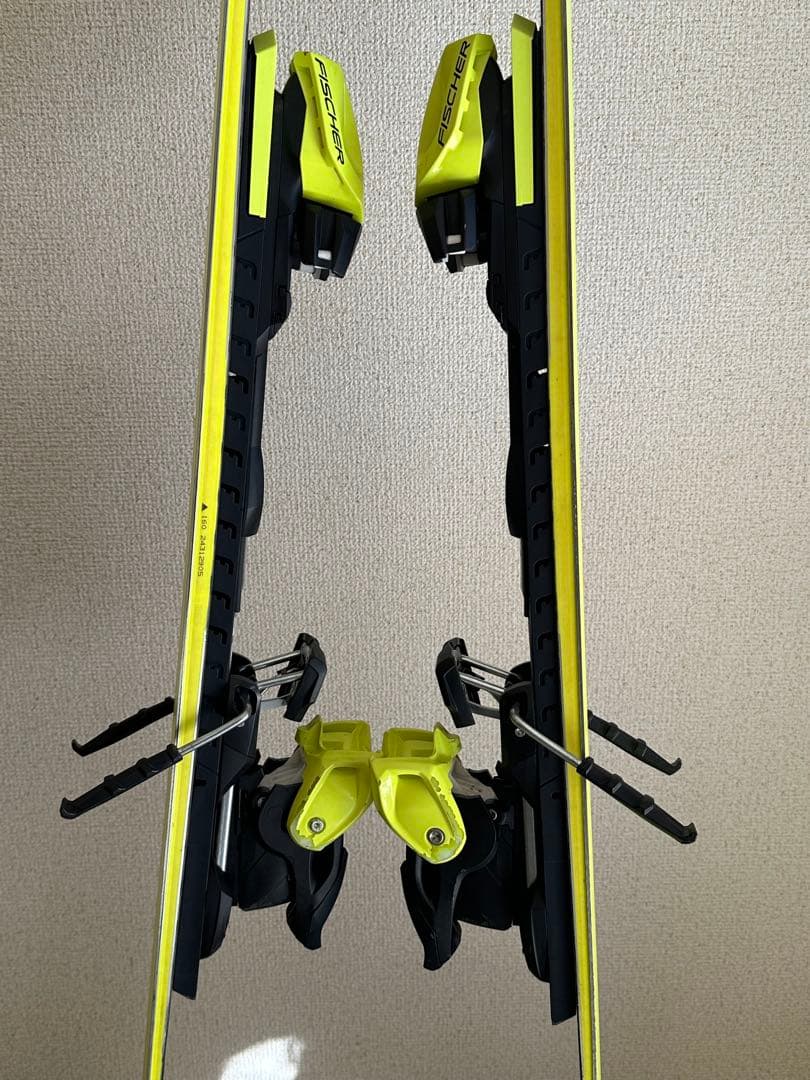 FISCHER RC4 SC WORLD CUP Z13 中上級向け