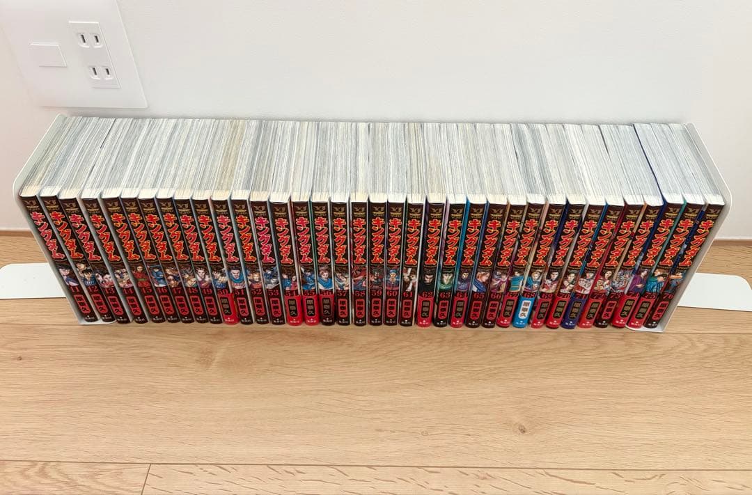 【恋空】キングダム 全巻セット(１～７6)