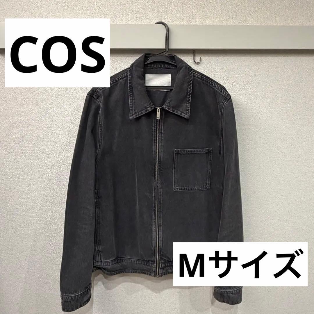 COS デニムジャケット M