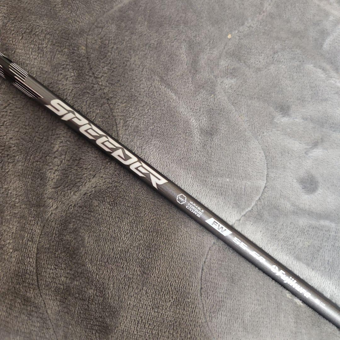 ロッディオ 2024 7w NX SPEEDER FW 55 SR　seven