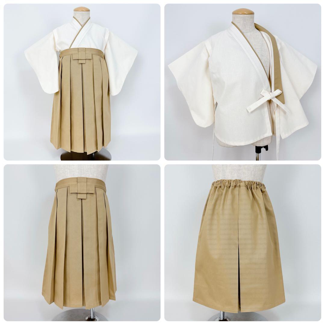 life★［おまとめ］羽織袴セット+被布セット+バンボカバーꕤ七五三