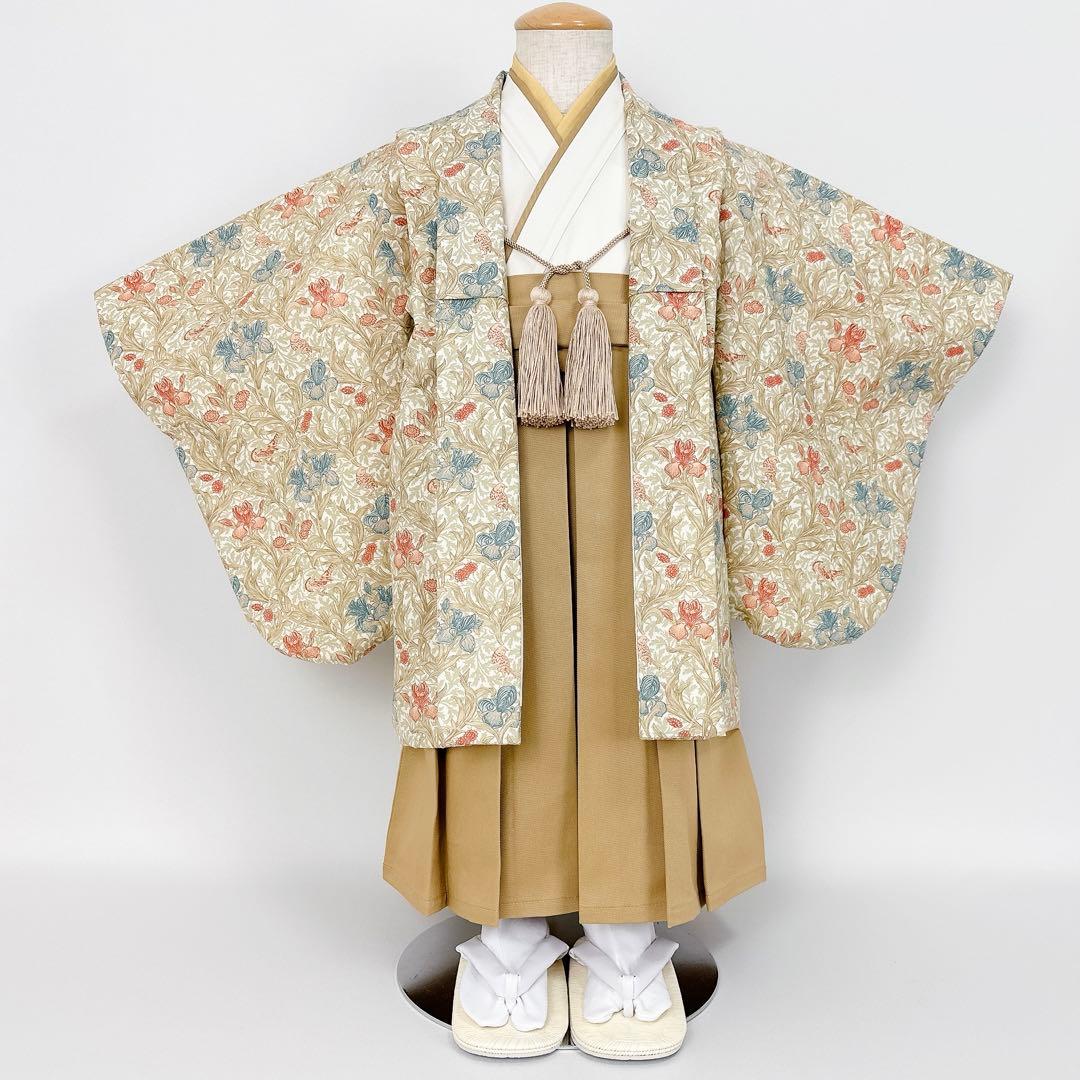 life★［おまとめ］羽織袴セット+被布セット+バンボカバーꕤ七五三