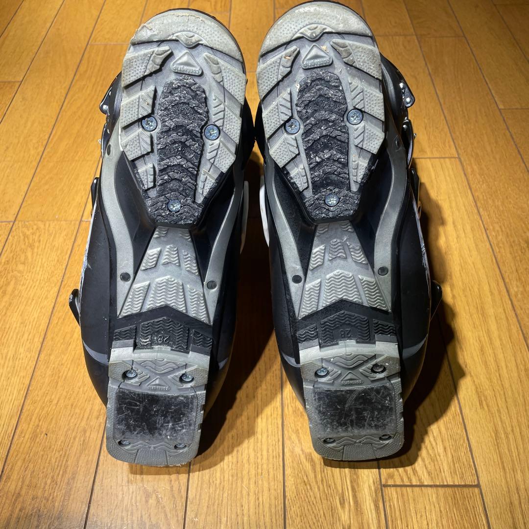 幅広軽量salomon QUEST ACCESS28.0-28.5cmハイク切替