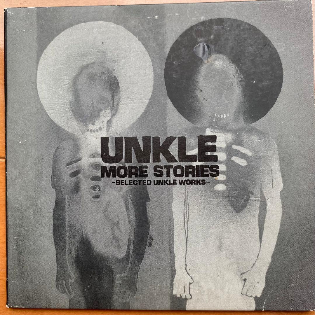 洋楽 UNKLE MORE STORIES -SELECTED UNKLE WORKS
