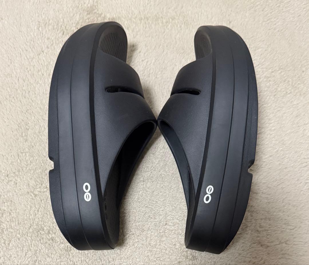 新品！ウーフォス ウーメガ ウーアー 24 黒