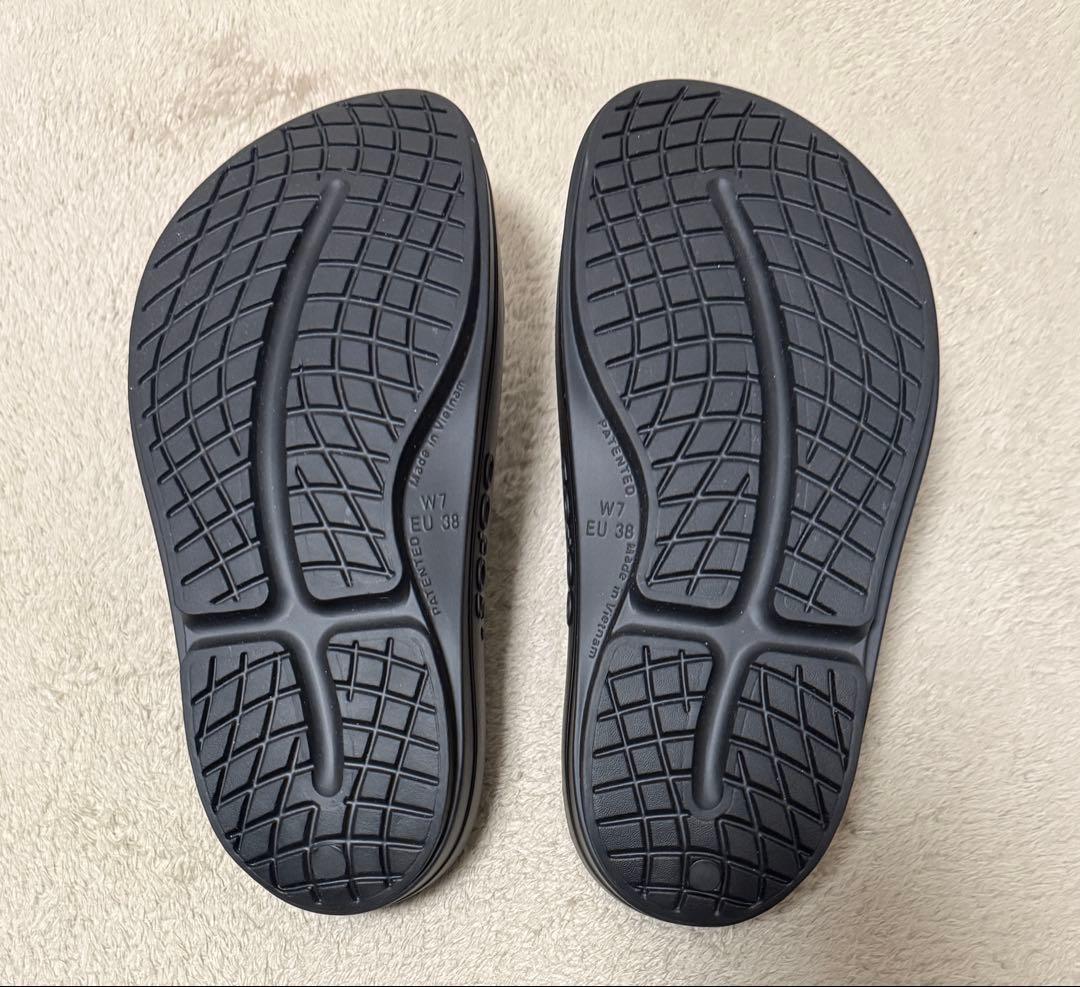 新品！ウーフォス ウーメガ ウーアー 24 黒