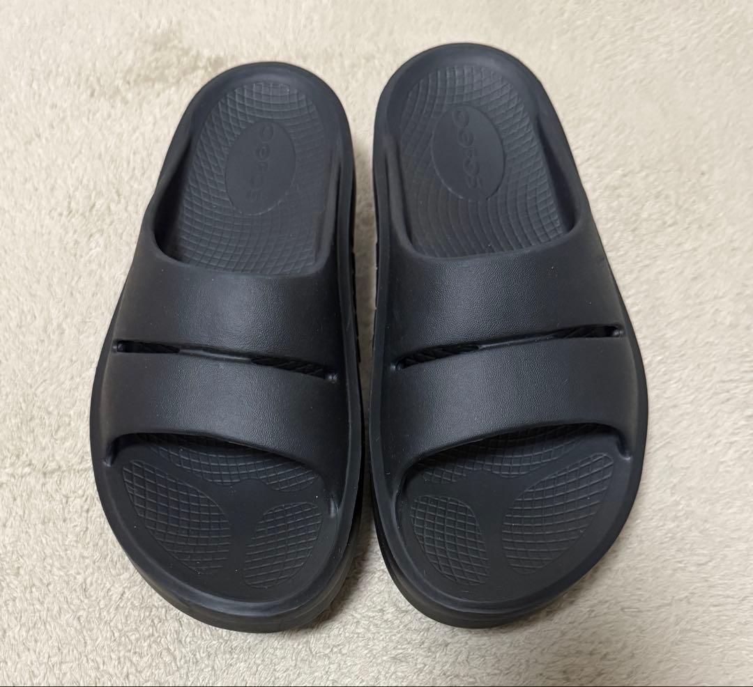 新品！ウーフォス ウーメガ ウーアー 24 黒