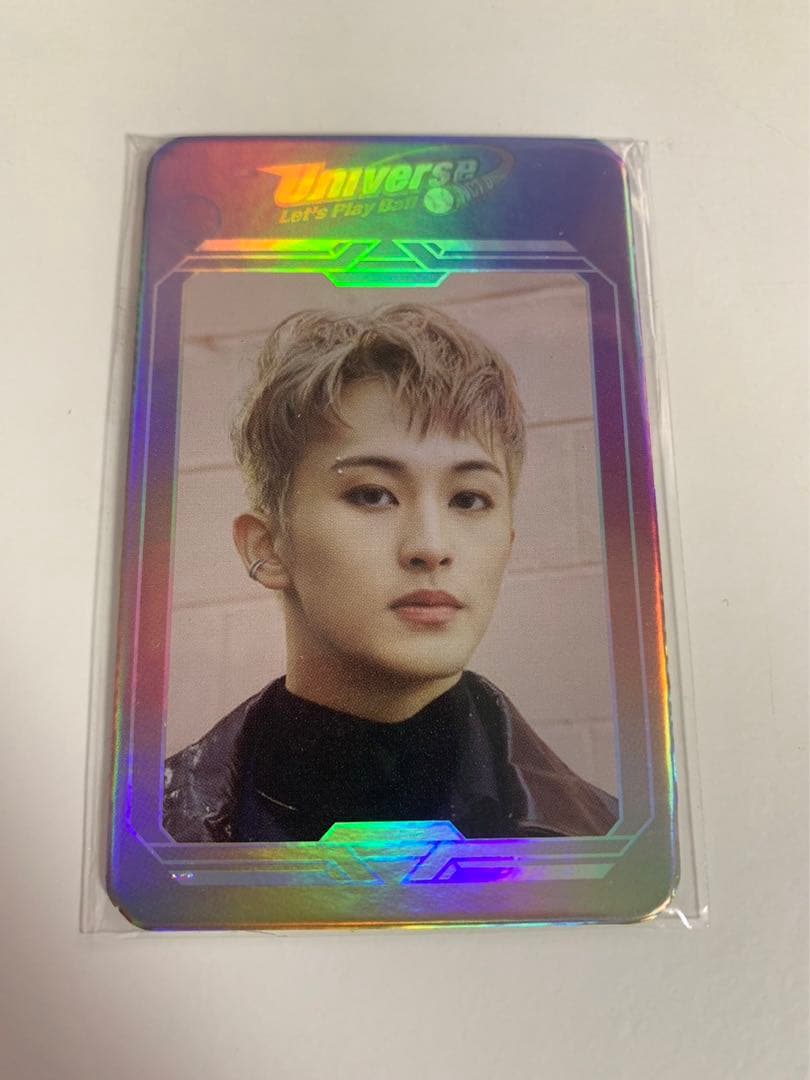 NCT2023 Golden Age イヤーブック スペシャル マーク セット