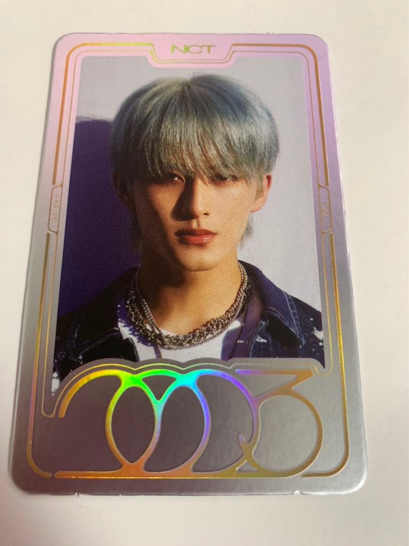 NCT2023 Golden Age イヤーブック スペシャル マーク セット