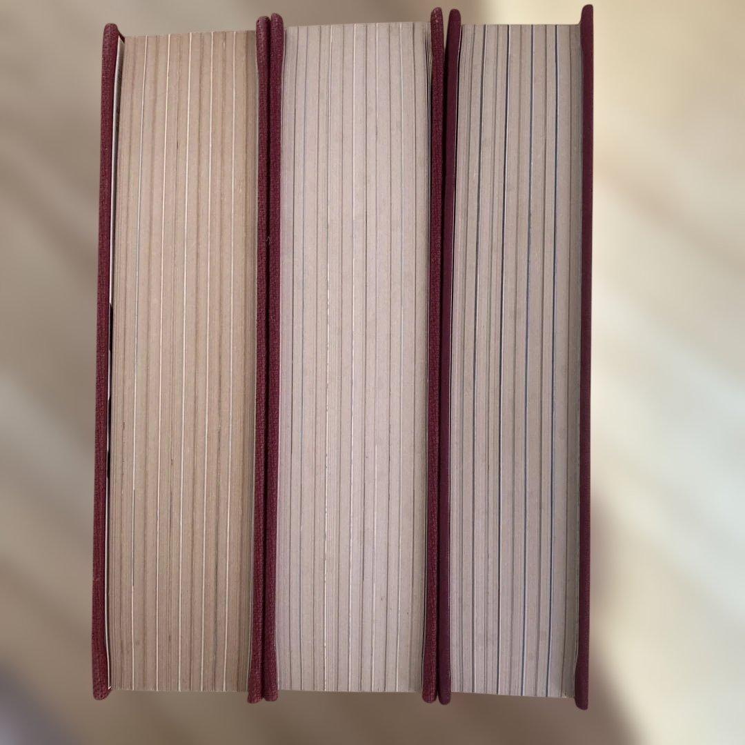 梶山季之　月刊噂　月刊うわさ 合本　3, 4, 5号 セット　昭和47年7月号