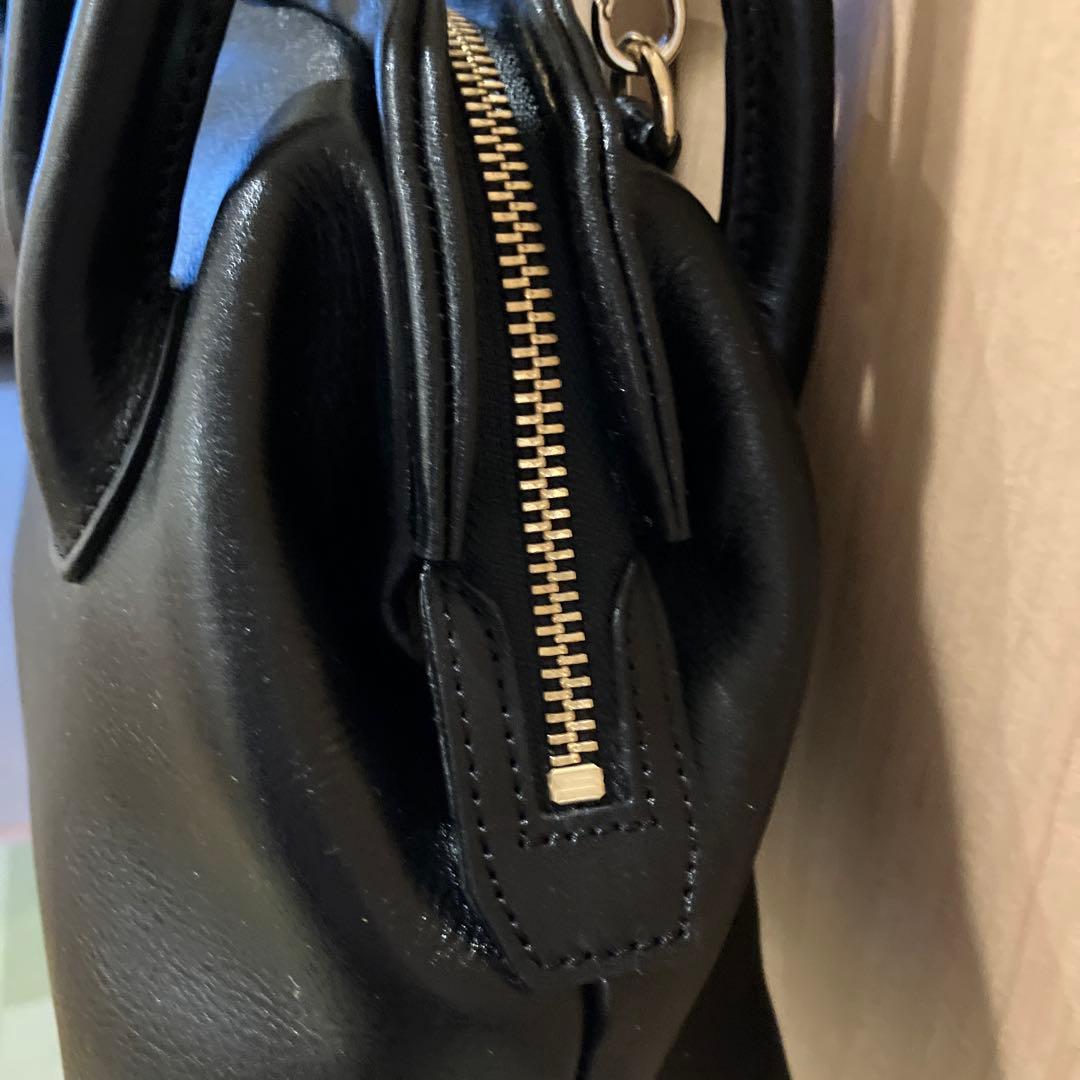 【gemeil】シェイプ2wayミニハンドバッグ