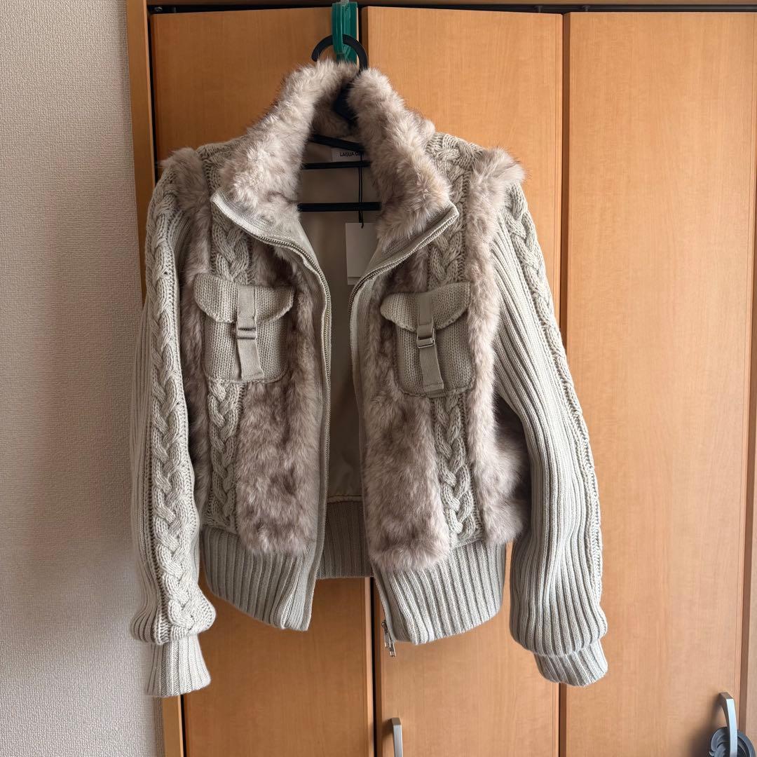 Laguagem アウター