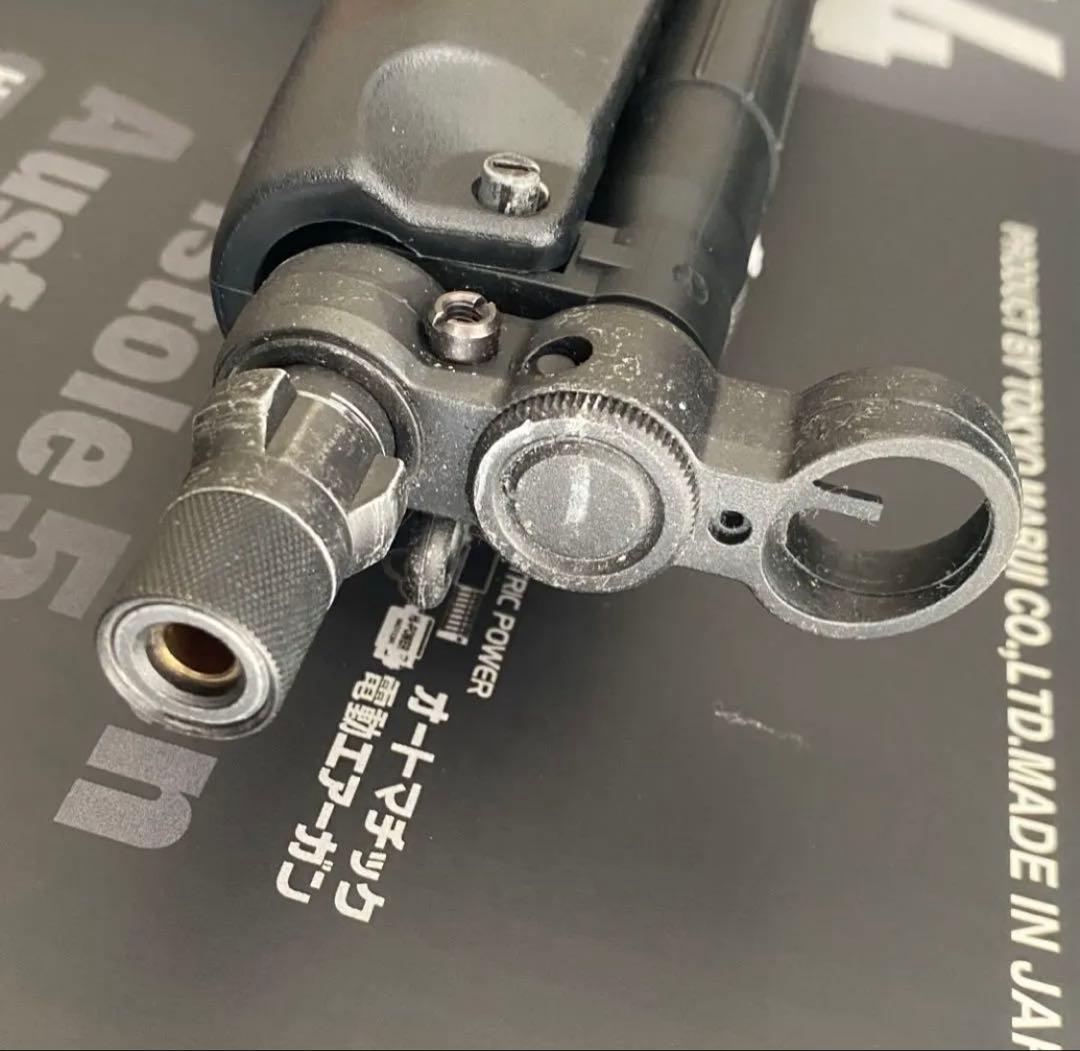 東京マルイ MP5 A4 電動ガン　+パーツセット